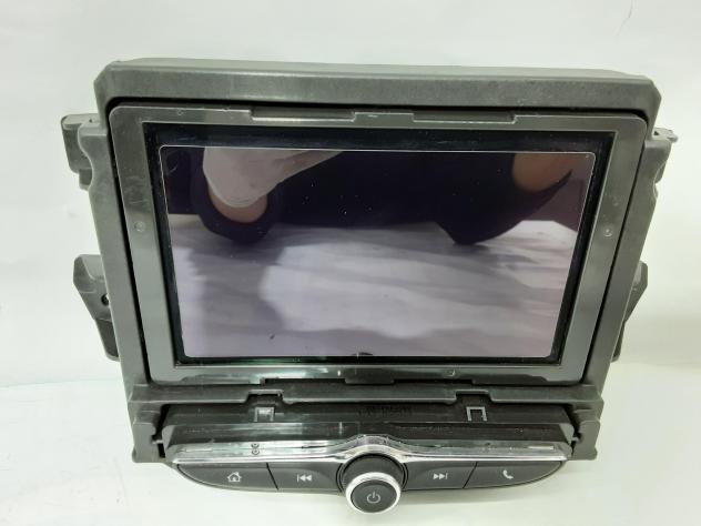 DISPLAY MULTIFUNZIONE COMPUTER DI BORDO OPEL Karl Serie 42639311 (1517)