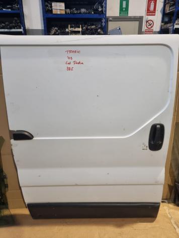 PORTA LATERALE SCORREVOLE RENAULT Trafic Furgone (0107)
