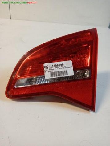FANALE POST. PARTE INT. D. 999-U1308199 Parti elettriche  Fanaleria  Fanali  Fanale post. dx. OPEL - MERIVA B - 01-06-2010 - 01-02-2018