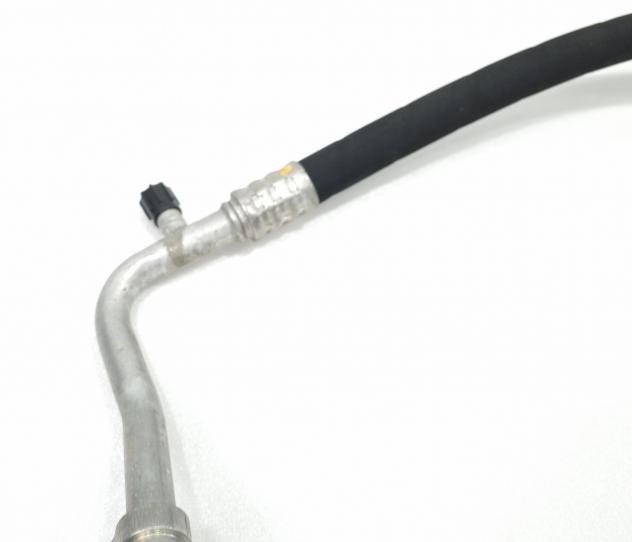 TUBO COMPRESSORE EVAPORATORE A/C MERCEDES Classe B W246 2° Serie A2468303215 OM 607.951 Diesel 1500 (12) - Foto 12