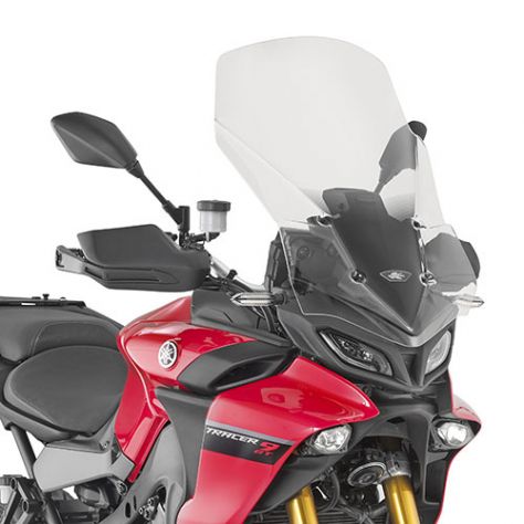 YAMAHA TRACER 9 valigie laterali bauletto Kappamoto TankLock - Foto 12