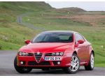 Alfa Brera cofano parafanghi tetto freni compressore ammortizzatori