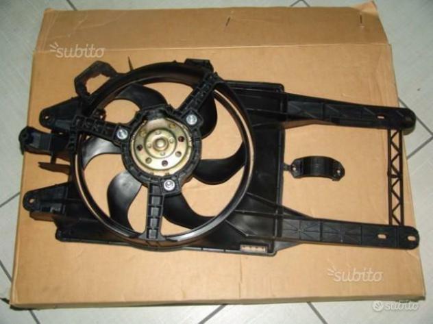 Ventola Radiatore Lancia Y 1.2 46763323 - Foto 3