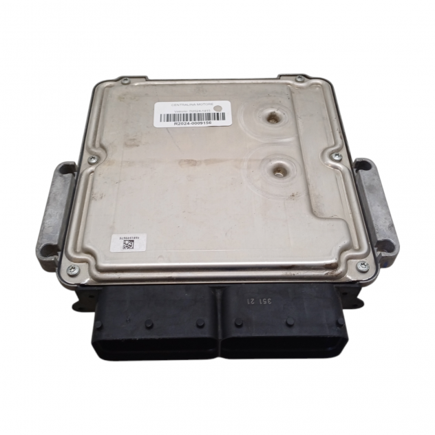 CENTRALINA MOTORE ALFA ROMEO Giulietta Serie (940_) 0 281 032 518 Diesel 1600 (13) - Foto 4