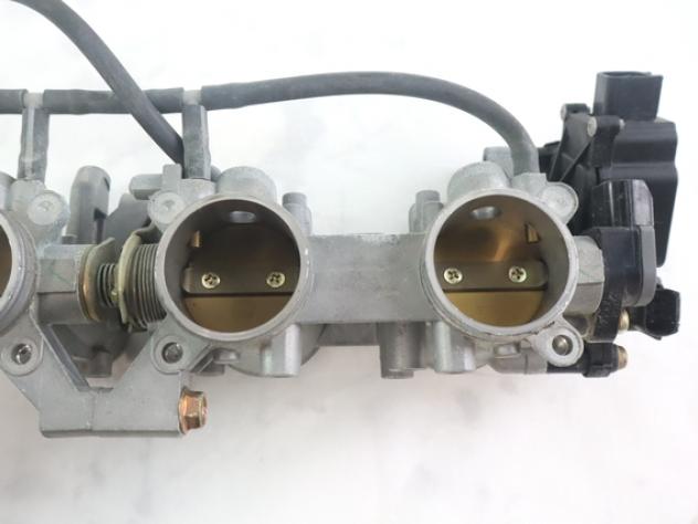 SUZUKI GSR 600 1340544G00 CORPO FARFALLATO 06 - 11 THROTTLE BODY - Foto 4