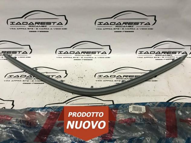 Modanatura Paraurti Anteriore SX Lancia Lybra 735267932 - Foto 2