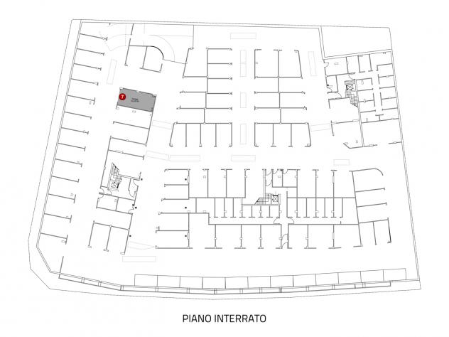 Box/Posto auto - Gabicce Mare . Rif.: MI007/7VRG - Foto 2