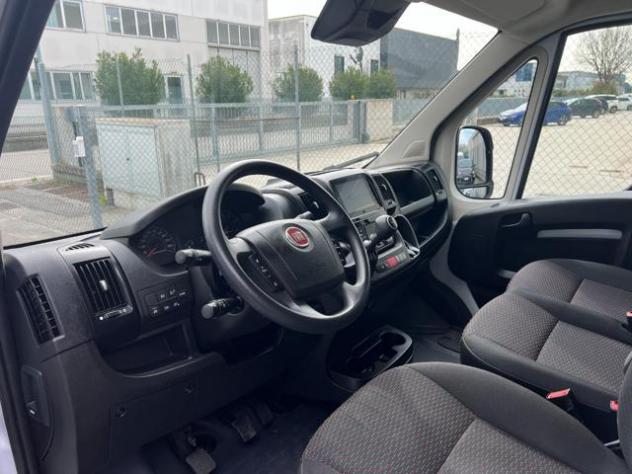 FIAT Ducato 33 2.2 Mjt 140CV PM-TM Easy rif. 23503417 - Foto 7