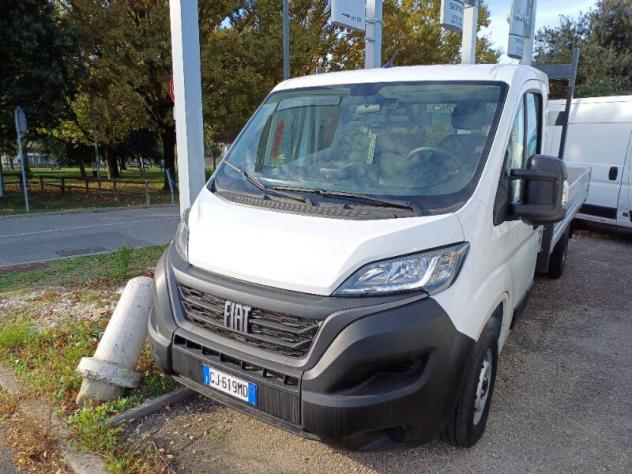 FIAT Ducato Ducato 35 2.2 Mjt 140CV PLM-SL Cabinato