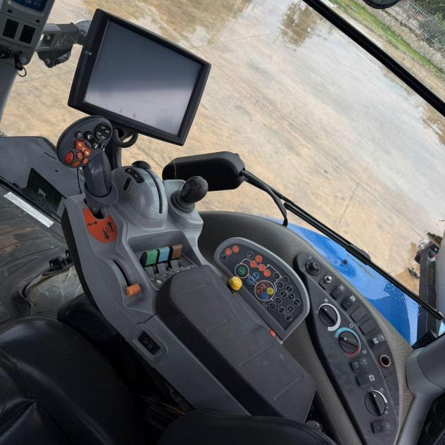 NEW HOLLAND T8 420 AUTOCOMMAND - Foto 3