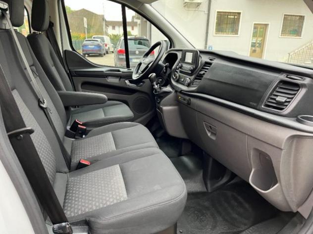 FORD Transit Custom 320 2.0 EcoBlue 130 PC Combi Trend 9 POSTI rif. 23303498 - Foto 7