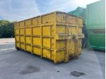 CONTAINER SCARRABILE USATO A CIELO APERTO rif. 24149306