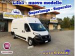 FIAT Ducato M-Jet L4H3 SUPERLUNGO SUPER ALTO L4 H3 MAXI rif. 24121688