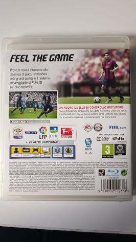 Fifa 15 PS3 - Foto 2