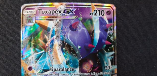 Carta Pokemon TOXAPEX GX 57/145 - Foto 3
