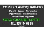 Cerco quadri antichi solo grandi lotti