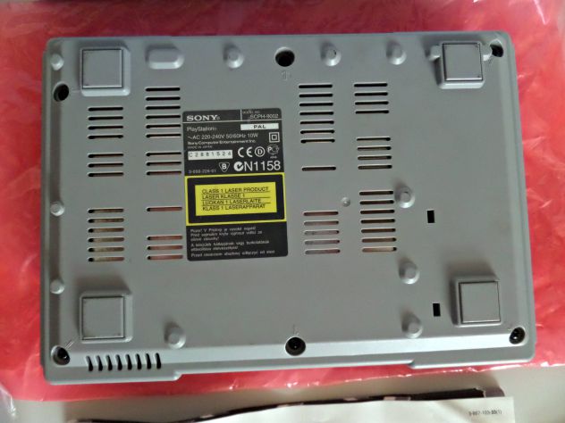 Playstation FAT SCPH 9002 Completa (boxata) MOD. - Foto 5