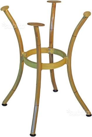 Basamenti cod 4116 in alluminio per ristoranti