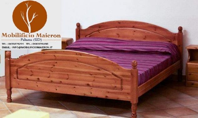 Camere Da Letto Country in Legno Prezzo Fabbrica: Camera 057 AFFARE