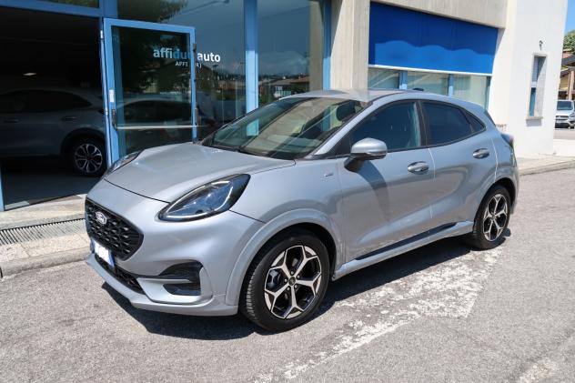 Ford Puma 1.0 EcoBoost Hybrid 125 CV ST-Line