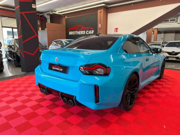 BMW M2 AKRAPOVIC - TETTO CARBONIO - HARMANN/KARDON rif. 23965870 - Foto 7