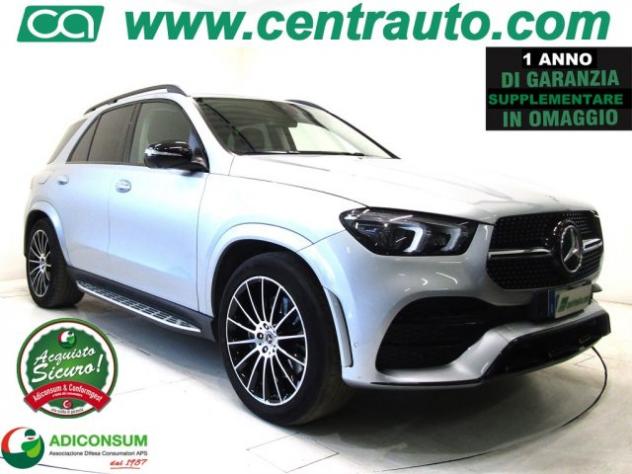 MERCEDES-BENZ GLE 300 d 2.0D 4Matic Aut. Premium MHEV rif. 23416632