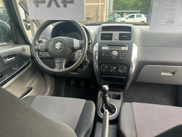 Suzuki SX4 1.6 16V 4WD Outdoor Line - Foto 9