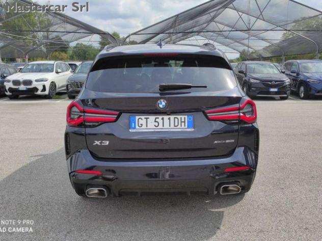 BMW X3 X3 G01 xdrive20i mhev 48V Msport auto MY2024 GT511 rif. 24083493 - Foto 5