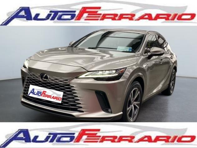 LEXUS RX 5ª serie RX 350h Premium Hybrid Executive