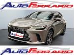 LEXUS RX 5ª serie RX 350h Premium Hybrid Executive