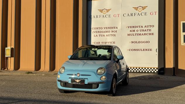 FIAT 500 1.2 B 69 CV- 2010