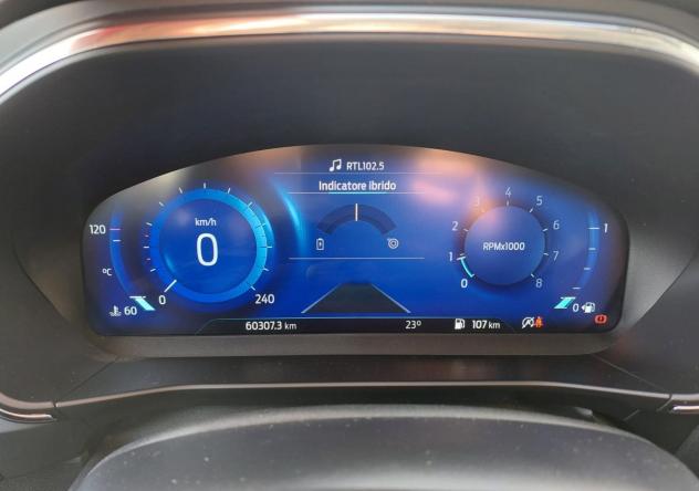 Ford Focus Focus Active X 1.0t ecoboost h 125cv - Foto 9