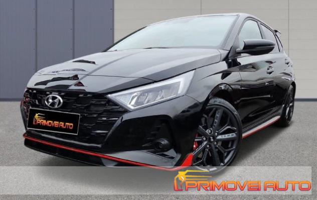 HYUNDAI i20 N 1.6 T-GDI MT N-Performance rif. 21355951 - Foto 5