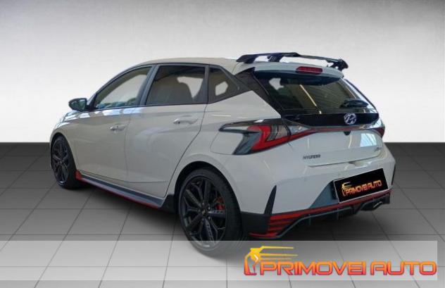 HYUNDAI i20 N 1.6 T-GDI MT N-Performance rif. 22383923 - Foto 6