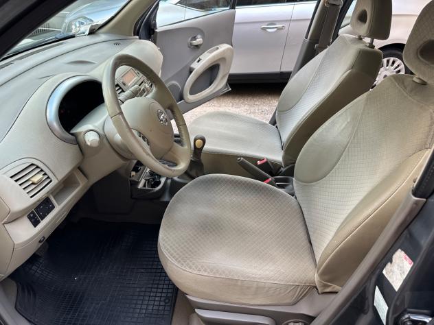 Nissan Micra 1.5d 86CV 5 porte Acenta - Foto 9