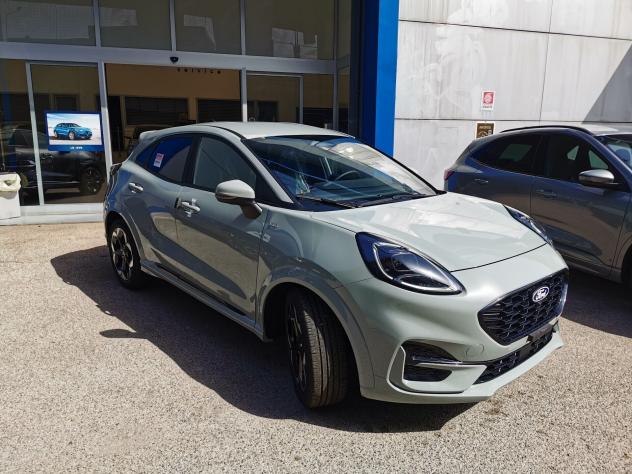 Ford Puma 1.0 EcoBoost Hybrid 125 cvS&S IVA DETRAIBILE - Foto 2