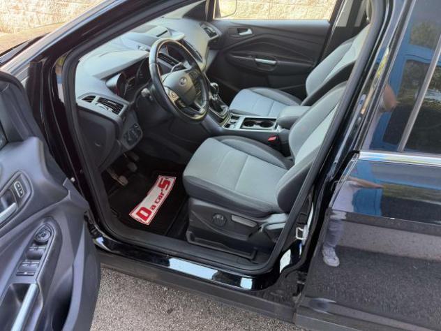 Ford Kuga 1.5 tdci Plus s, GANCIO TRAINO! - Foto 2