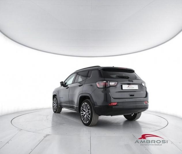 JEEP Compass 1.5 turbo t4 mhev Summit 2wd 130cv dct rif. 23459451 - Foto 4
