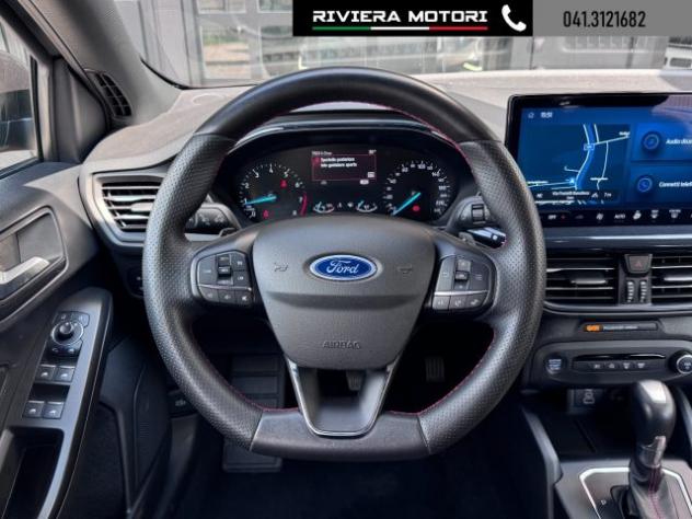FORD Focus 1.0 EcoBoost Hybrid 125 CV SW ST-Line AUTOMATICA rif. 23937210 - Foto 6