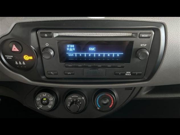 TOYOTA Yaris 3 Porte 1.0 VVT-i Cool my18 rif. 24031284 - Foto 6