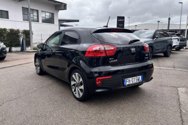 KIA Rio 1.4 CRDi 5p. Cool Collection rif. 23749962 - Foto 5