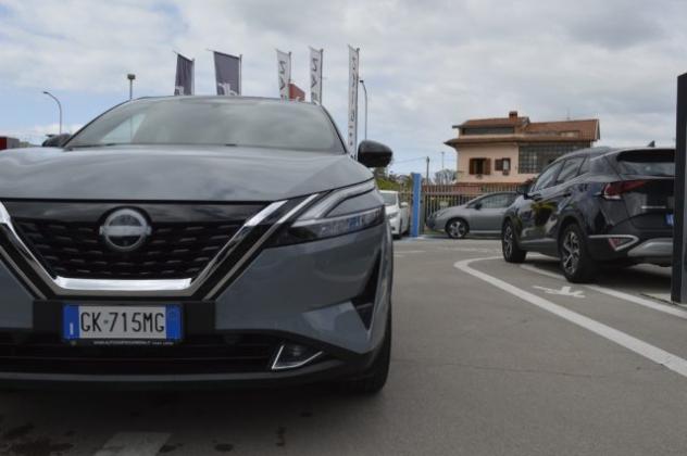 NISSAN Qashqai QASHQAI e-Power Tekna ( Autocarro ) rif. 22275399 - Foto 10