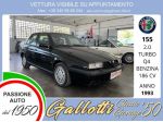Alfa Romeo 155 2.0i turbo 16V cat Q4