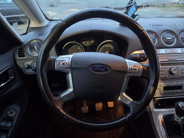 Ford S-Max 1.8 TDCI 125 CV - Foto 9