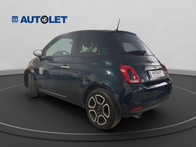 FIAT 500 III 2015 Benzina 1.0 hybrid Dolcevita 70cv - Foto 8