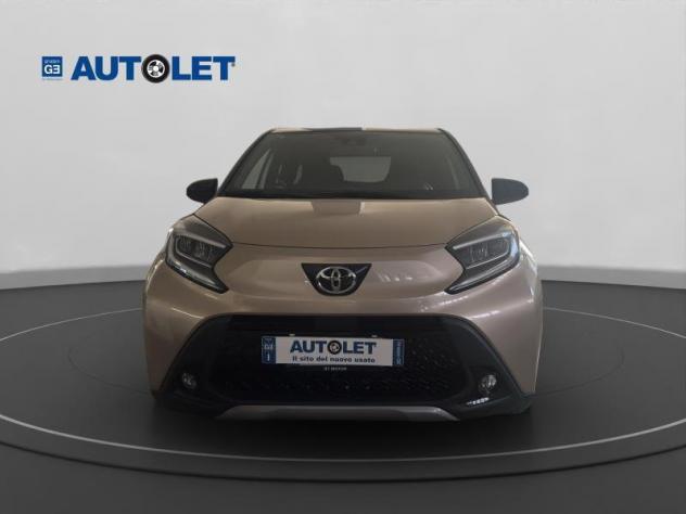 Toyota Aygo X 1.0 Lounge 72cv - Foto 2