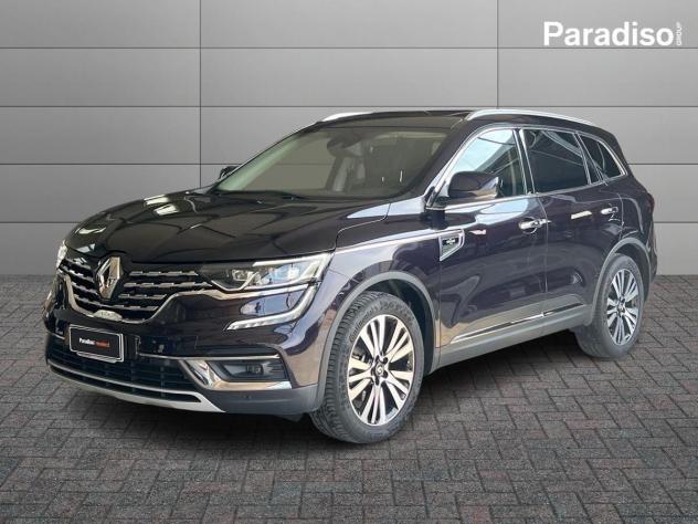 Renault Koleos 2.0 DIESEL - 2019 | 190CV - INITIALE PARIS 4X4 | X-TRONIC