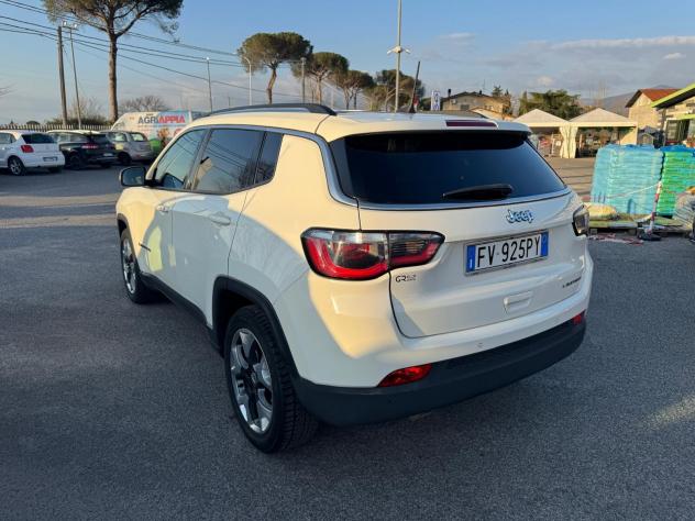 Jeep Compass 1.6 MJT 120CV II 2WD LIMITED 2019 - Foto 4
