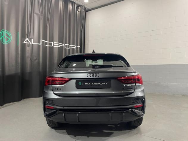 Audi Q3 SPB SPORTBACK 40 TFSI quattro S tronic S line edition - Foto 5
