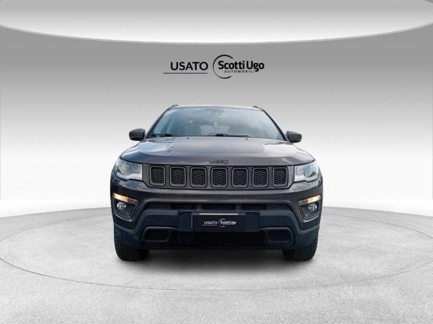 Jeep Compass II 2017 2.0 mjt Trailhawk 4wd active drive low 170cv auto - Foto 3